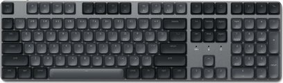 Satechi SM3 Slim Mechanical Backlit Bluetooth dark STH178