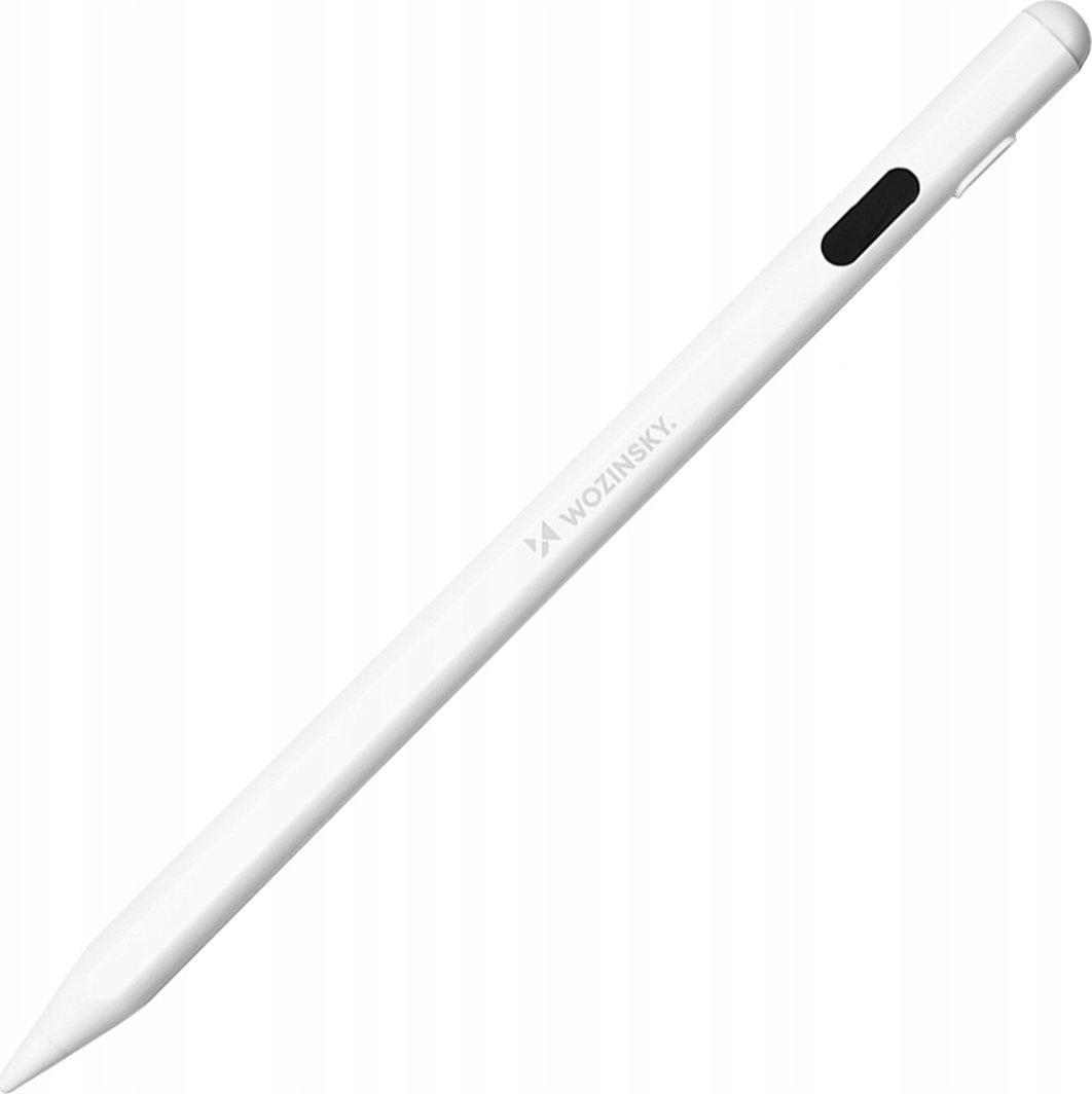 Wozinsky Stylus Universal Active Stylus Android ir iOS - Baltas