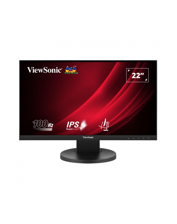 ViewSonic 21,5'' VG2208A Ergonomic IPS FHD