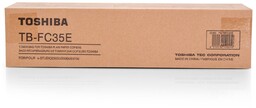 Toshiba TB-FC35E pojemnik na zużyty toner, oryginalny