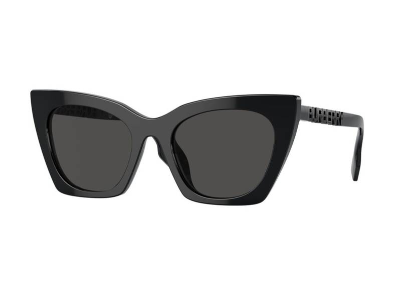 Okulary przeciwsłoneczne Burberry BE4372U 300187