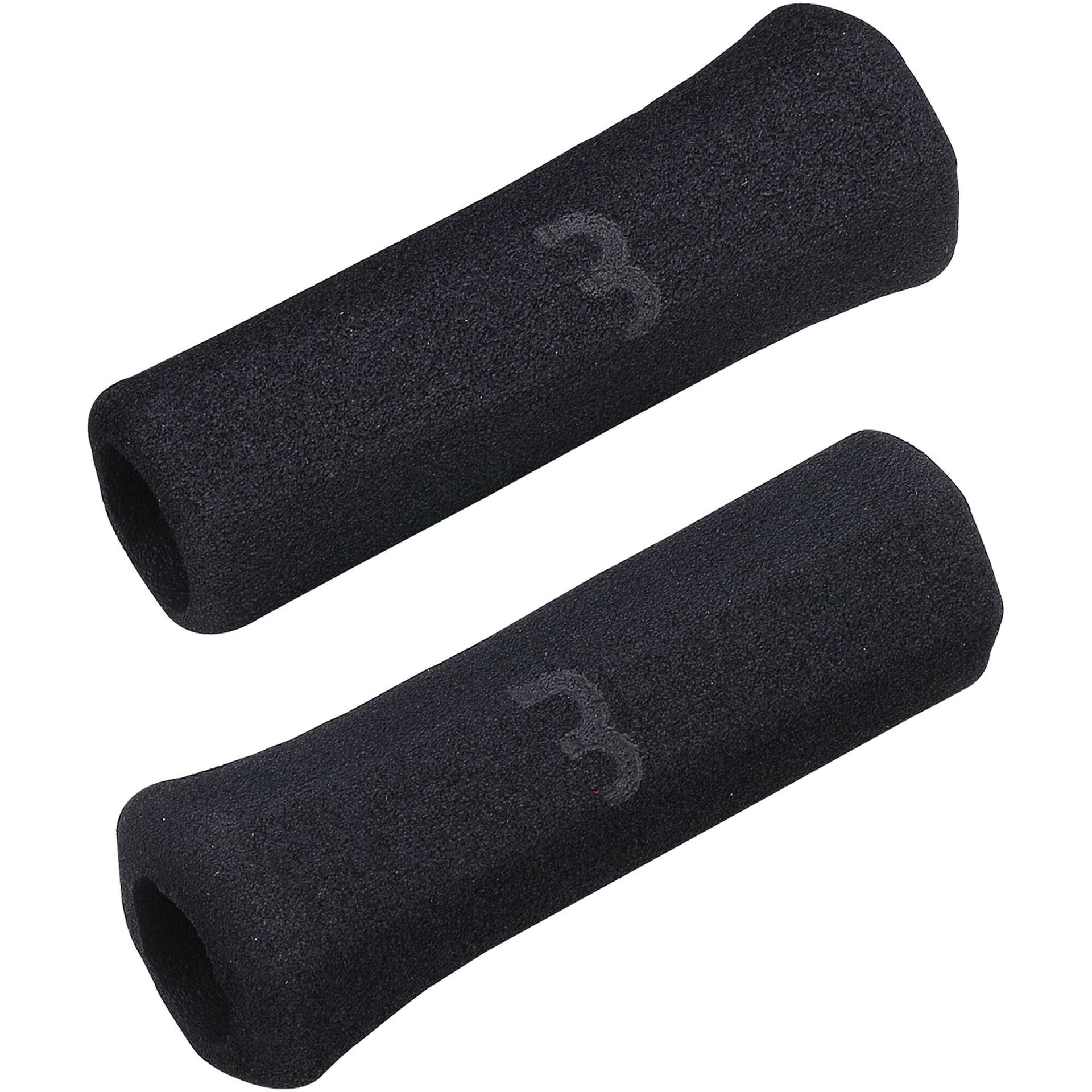 BBB uchwytu Foam Grip BHG 28G, czarna, 92 MM, 2.929.252.811 F-441620 (BBB-F-441620)