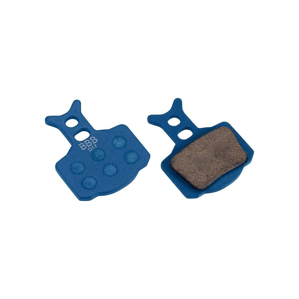 BBB DiscStop BBS-67T Disc Brake Pads Formula Mega, blue 2021 Klocki do hamulców tarczowych 2905746701