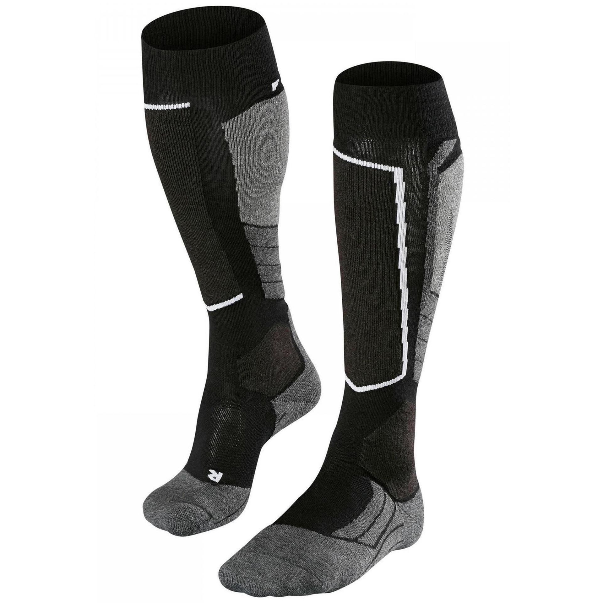 FALKE Falke TE2 Short damskie skarpety do tenisa, biały 16834