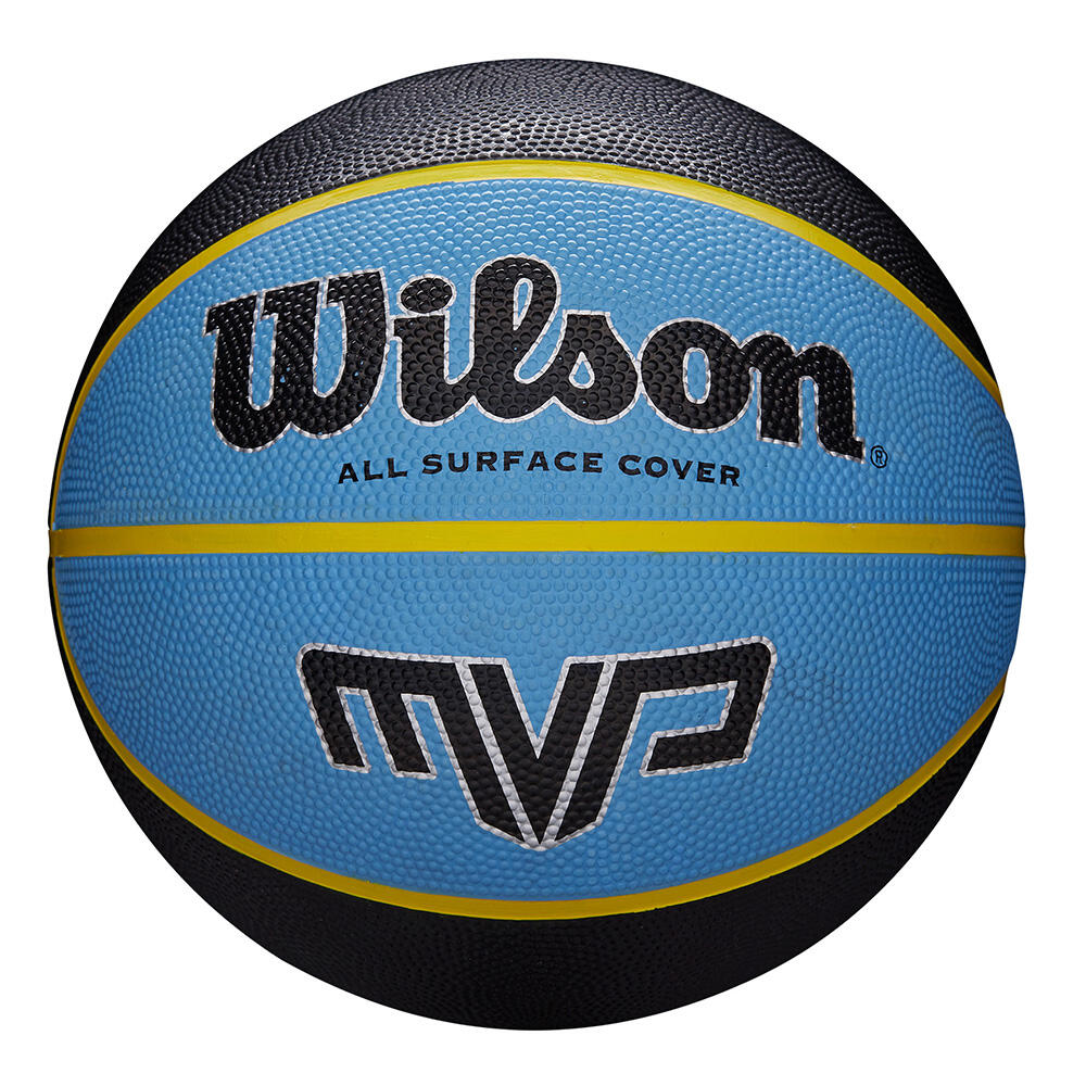 Wilson Piłka do kosza koszykówki Mvp 295 Outdoor