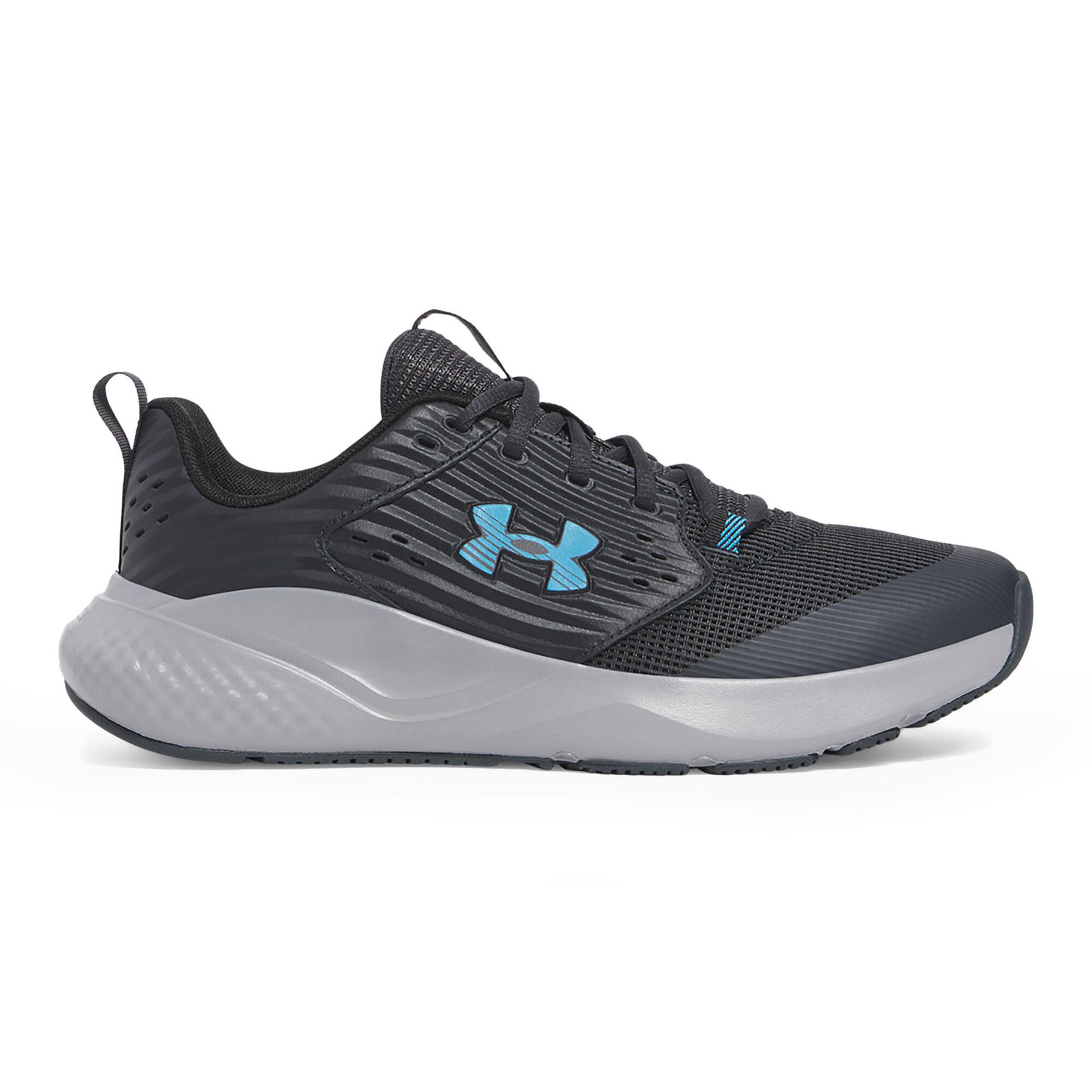 Męskie buty treningowe Under Armour UA Charged Commit TR 4 - szare