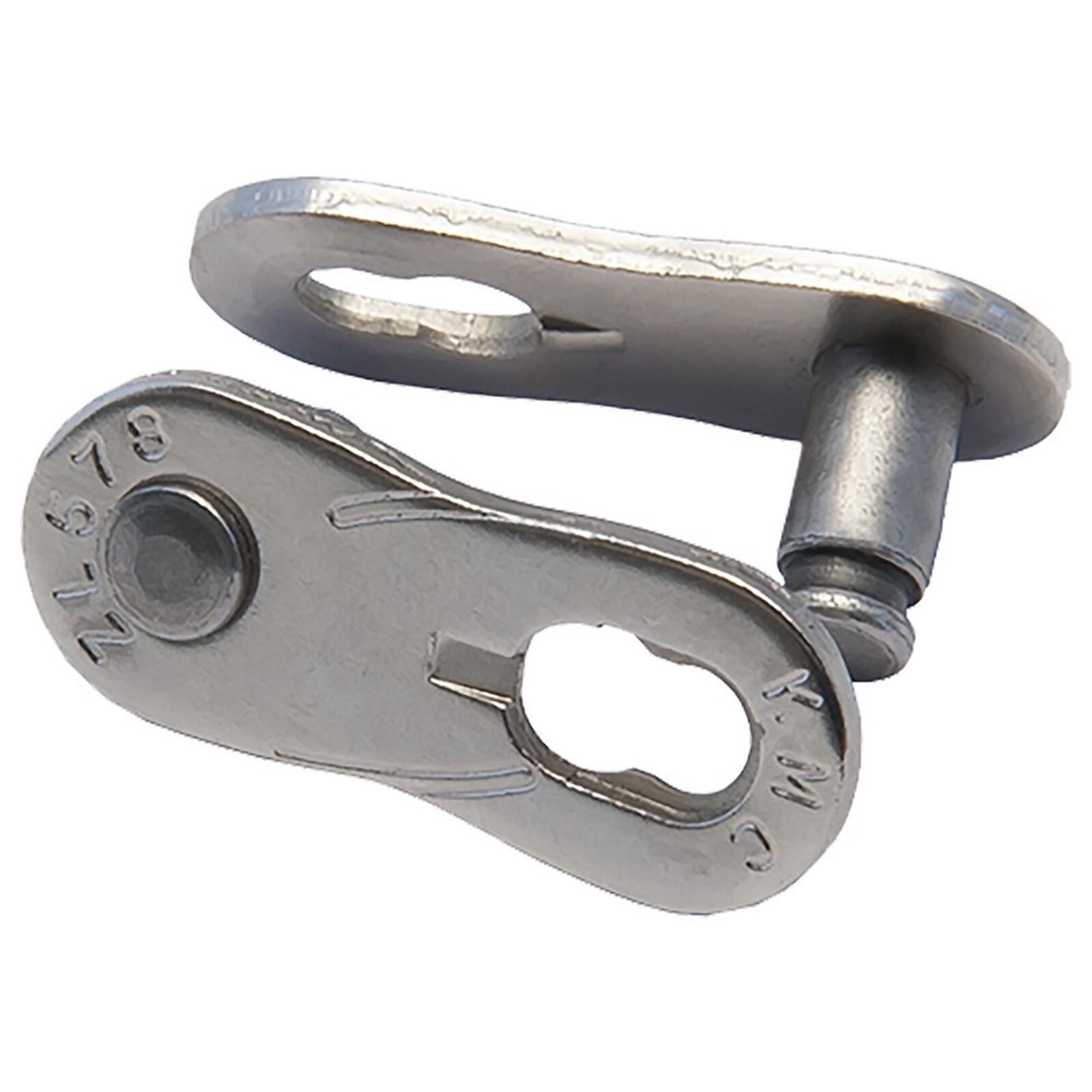 KMC ML Z1eHX EPT Wide NR Missing Link spinka Zestaw 2 1-rz., silver 2020 Łańcuchy 240680