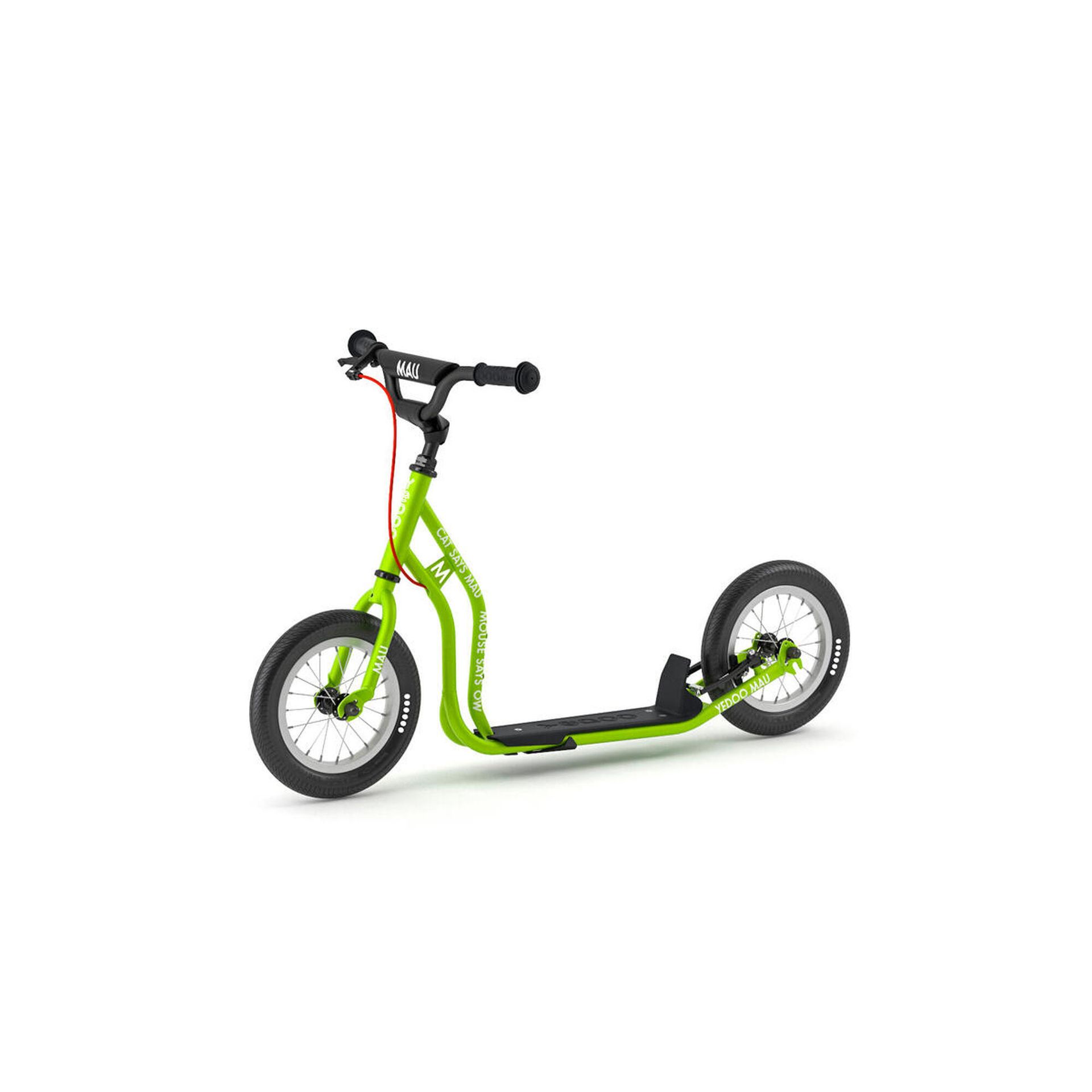 Yedoo Mau green