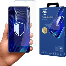 3mk Szkło hybrydowe FlexibleGlass Pro do Oppo Find X8