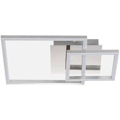 Oprawa LED LIGHTLOGIC LL DIJON S-LED (66281) Srebrny