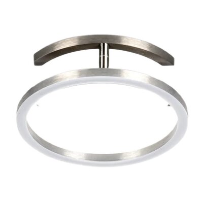 Oprawa LED LIGHTLOGIC LL DIJON LEDSTEPDIM (66283) Srebrny