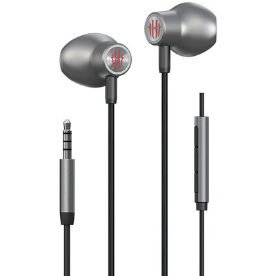 REDMAGIC MagicSound srebrne