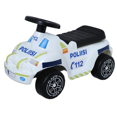 Jeździk PLASTO Offroad policyjny