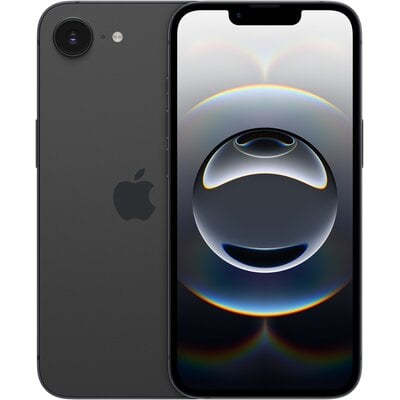 Apple iPhone 16e 256GB Czarny
