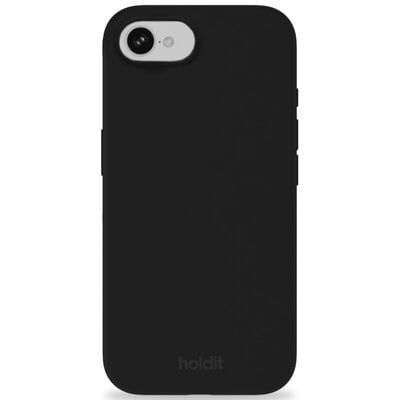 Etui HOLDIT Silicone Case do Apple iPhone 16e Czarny
