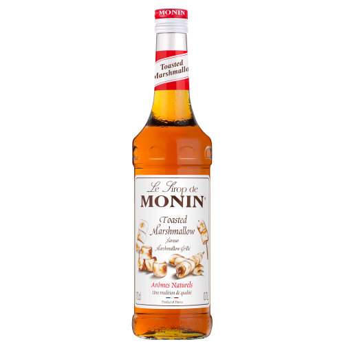 Syrop TOASTED MARSHMALLOW MONIN - prażona pianka 0,7l