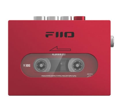FiiO CP13 Red