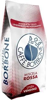 BORBONE ROSSA kawa ziarnista 1 kg