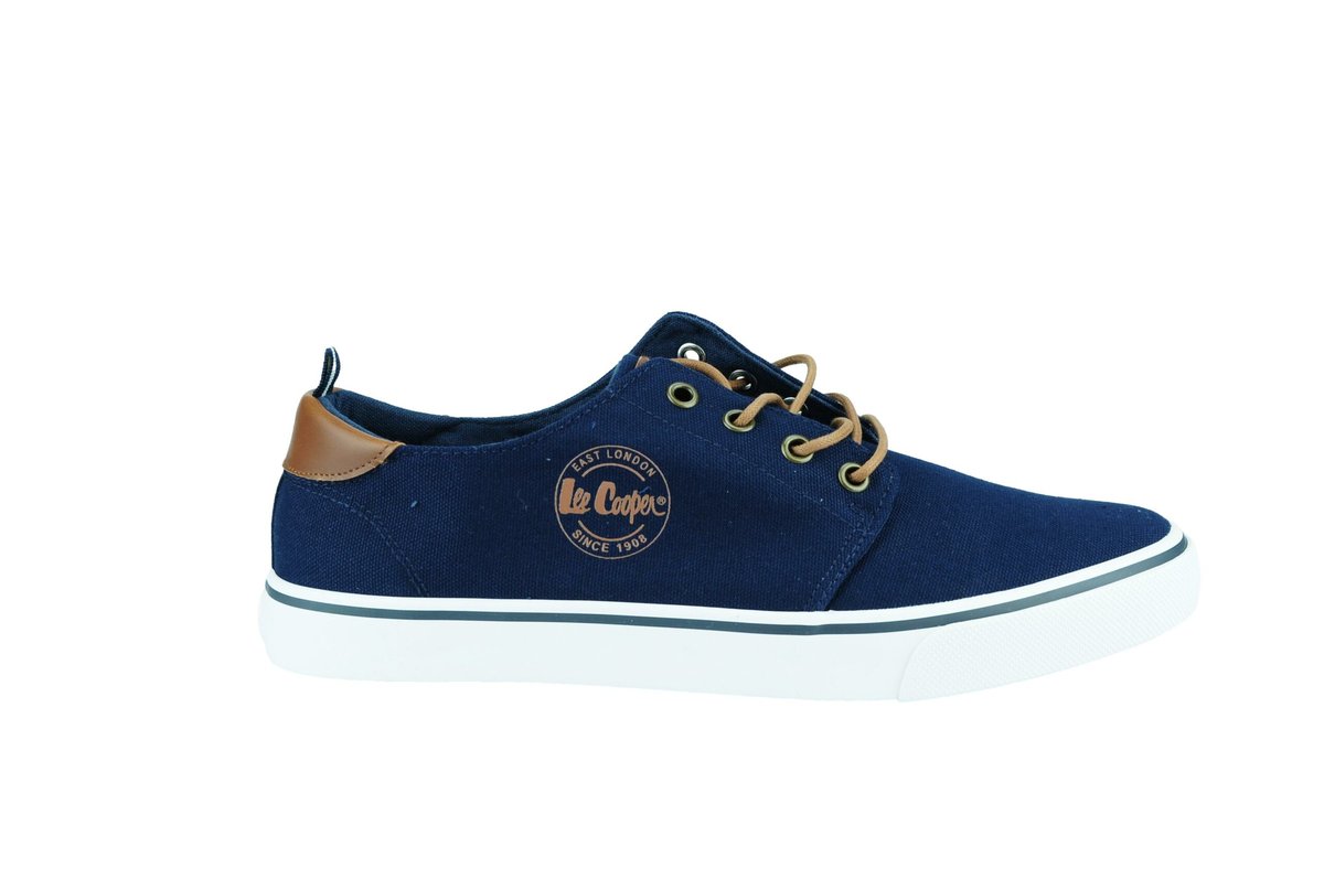Buty Tenisówki Męskie Lee Cooper LCW-25-02-3241MB 45