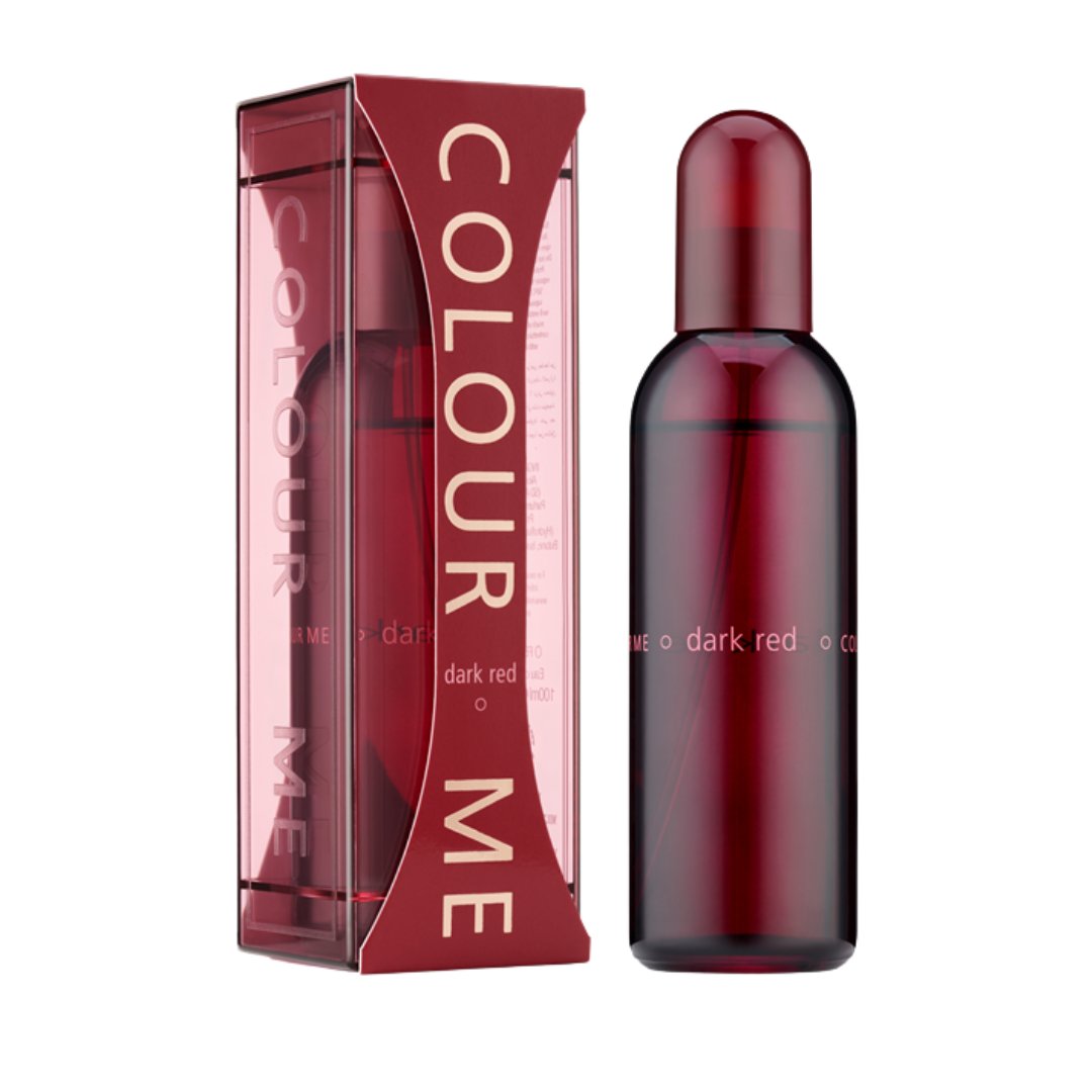 Colour Me, Femme Dark Red, Woda perfumowana, 100ml