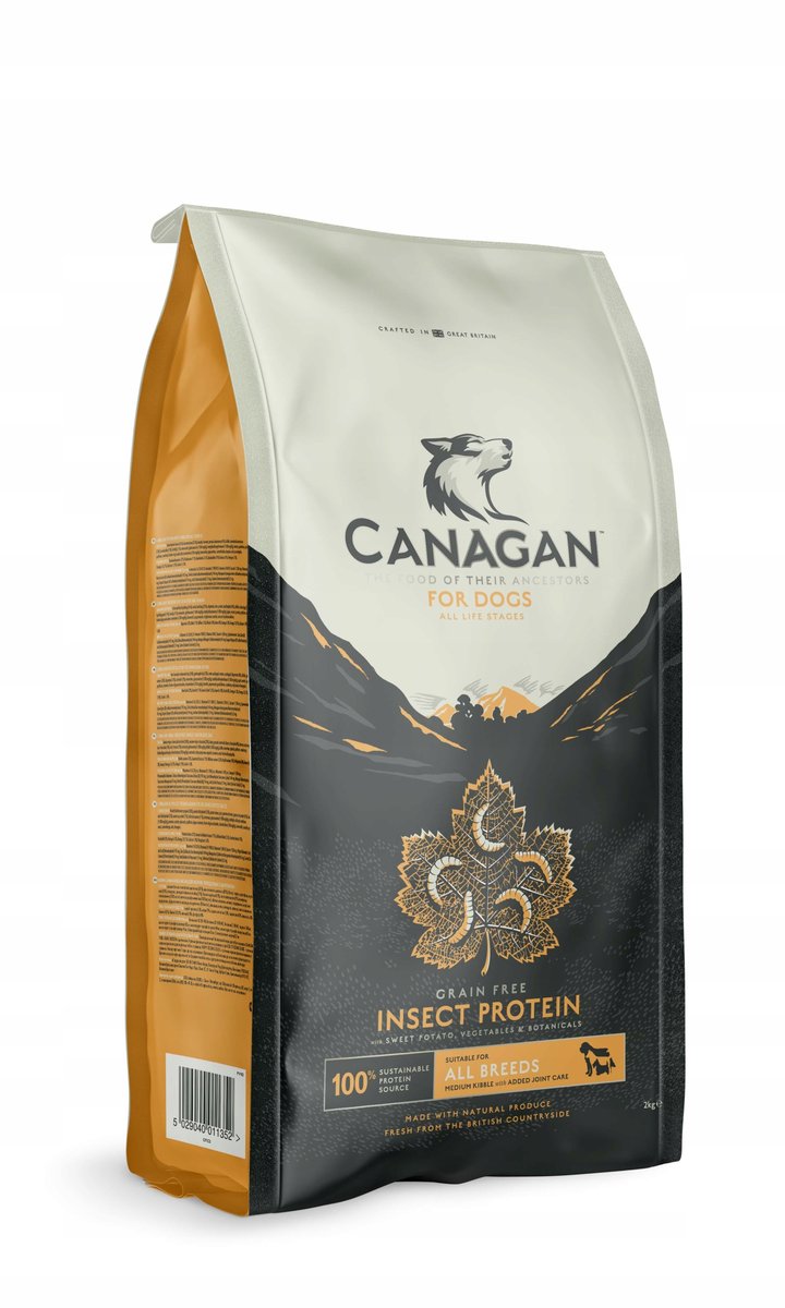 Canagan Insect Protein 1.5 kg