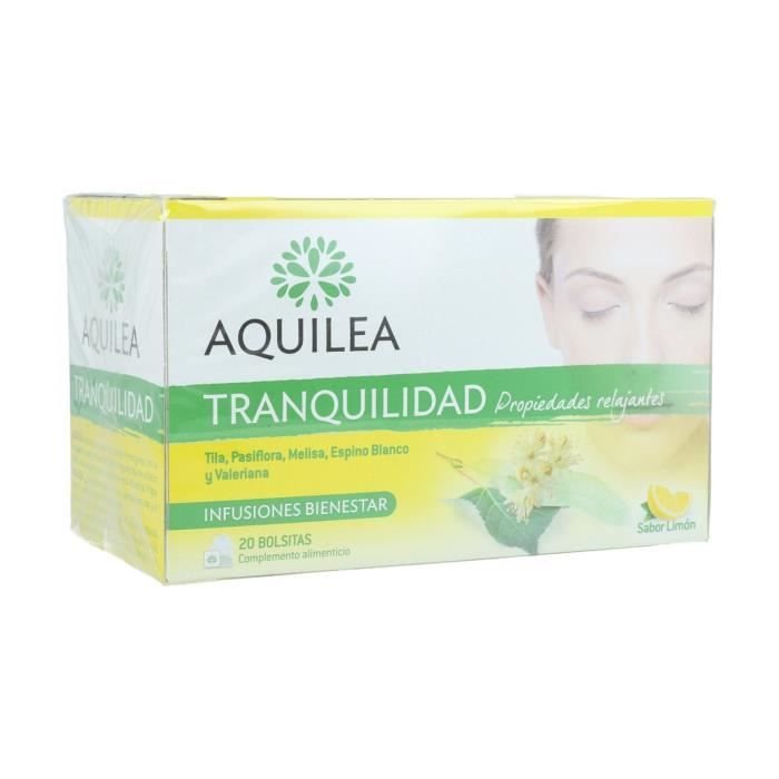 Napar Aquilea Tranquility 20 saszetek