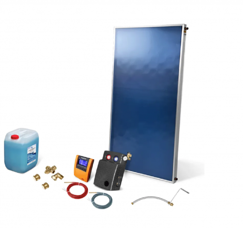 WEBER Zestaw solarny 1 X FX-PX bez zasobnika