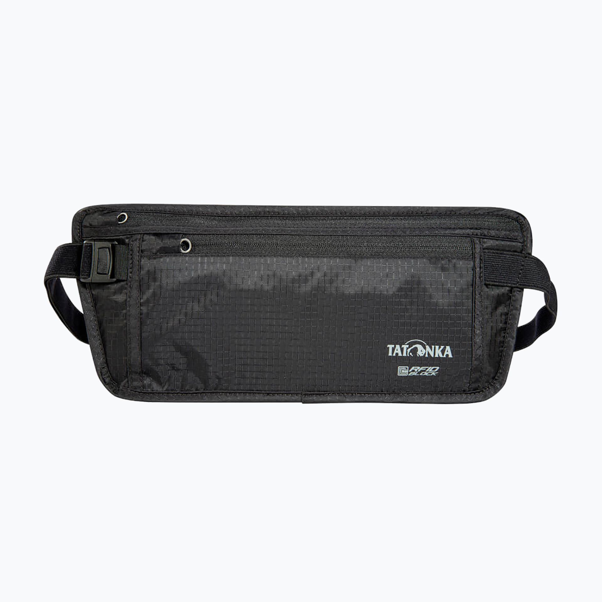 Saszetka nerka Tatonka Skin Moneybelt Int. RFID B black WYSYŁKA W 24H 30 DNI NA ZWROT