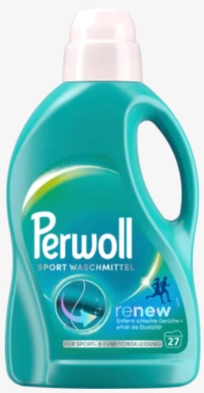 Perwoll Renew Sport Żel do Prania 27prań DE
