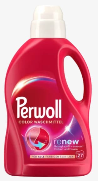 Perwoll Renew Color Żel do Prania 27prań