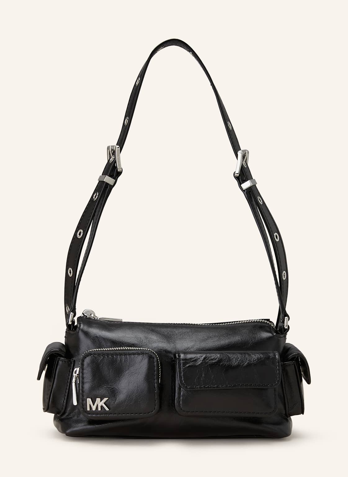 Michael Kors Torba Na Ramię Dakota schwarz