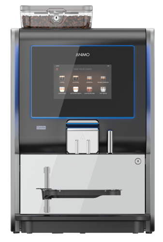 Ekspres automatyczny Animo OptiMe 12 FM Resto Quality