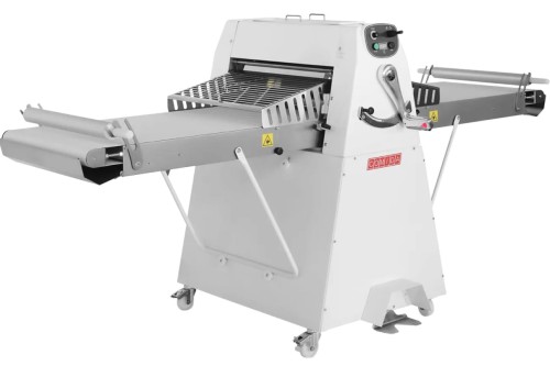 Wałkowarka piekarnicza wałkownica do ciasta SIRIO 600/1600 Resto Quality