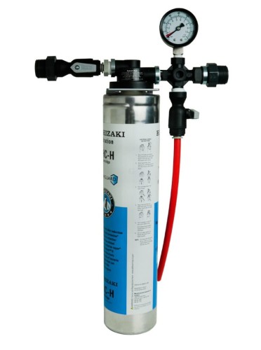 Filtr do wody pojedynczy Hoshizaki wydajność 95 000 l 7,5 l/min 9320-51 Resto Quality