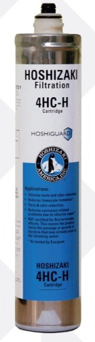 Wkład do filtra do wody Hoshizaki wydajność 95 000 l 7,5 l/min 9655-11 Resto Quality