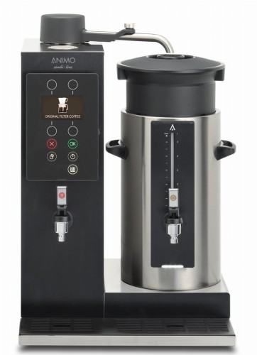 Ekspres przelewowy Animo ComBi-line 645x500x895 mm 9,18 kW CB1x20WR Resto Quality
