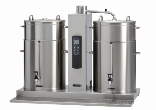 Ekspres przelewowy Animo ComBi-line 1320x685x975 mm 18,38 kW CB2x40 Resto Quality