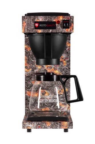 Ekspres przelewowy RQLT120 G3 Graffity Collection 2,4 kW 144 filiżanki/h dzbanek 1,8 l Resto Quality