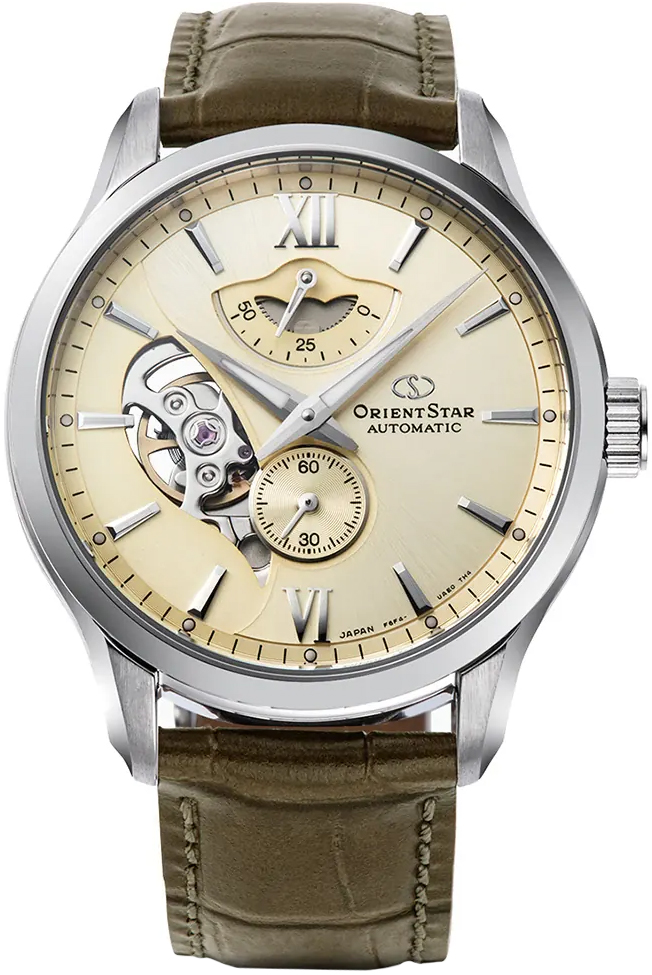 Zegarek Orient Star RE-AV0B10G00B Automatic