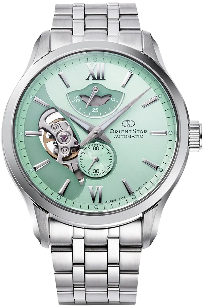 Zegarek Orient Star RE-AV0B11E00B Contemporary Semi-Skeleton