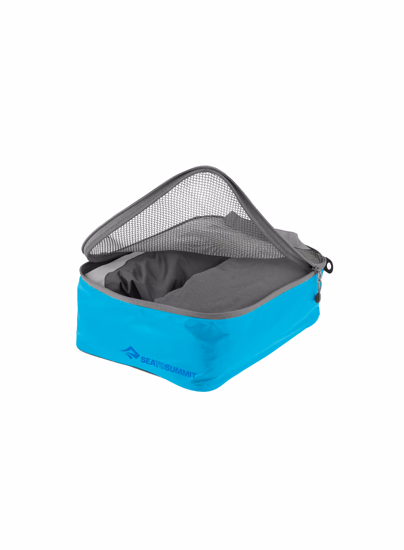 Organizer podróżny Sea To Summit Ultra-Sil Garment Mesh Bag Small - blue