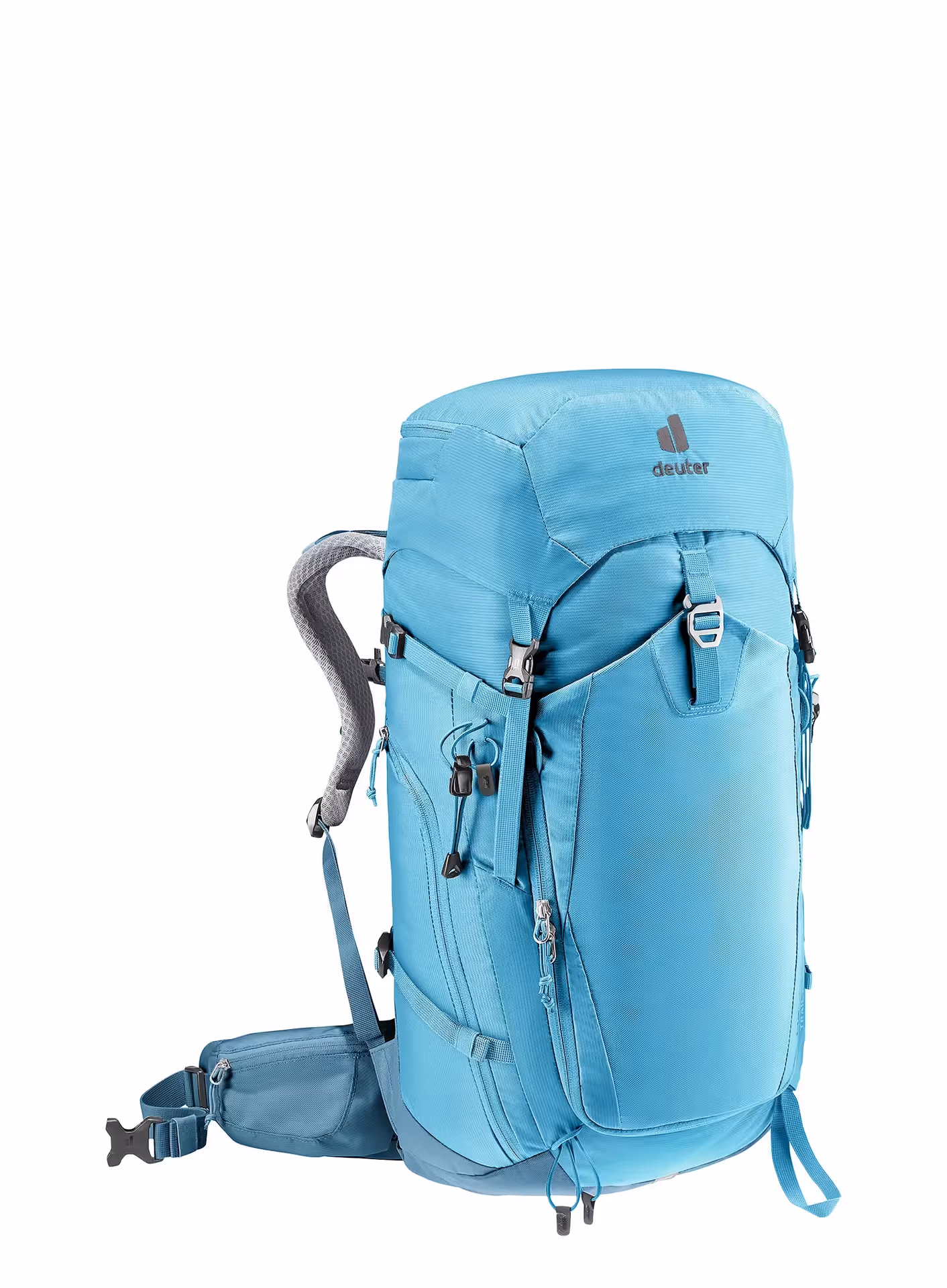 Plecak damski Deuter Trail Pro 34 SL - lagoon/atlantic