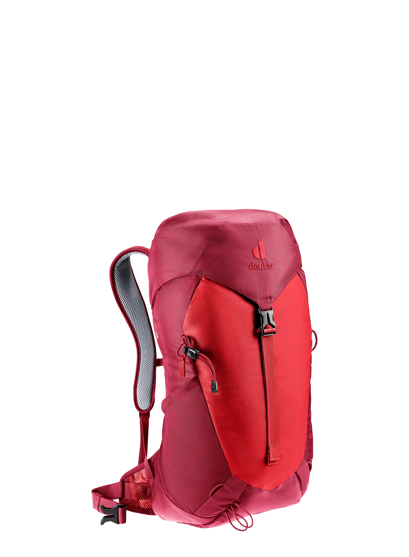 Plecak turystyczny Deuter AC Lite 16 - cherry/masala