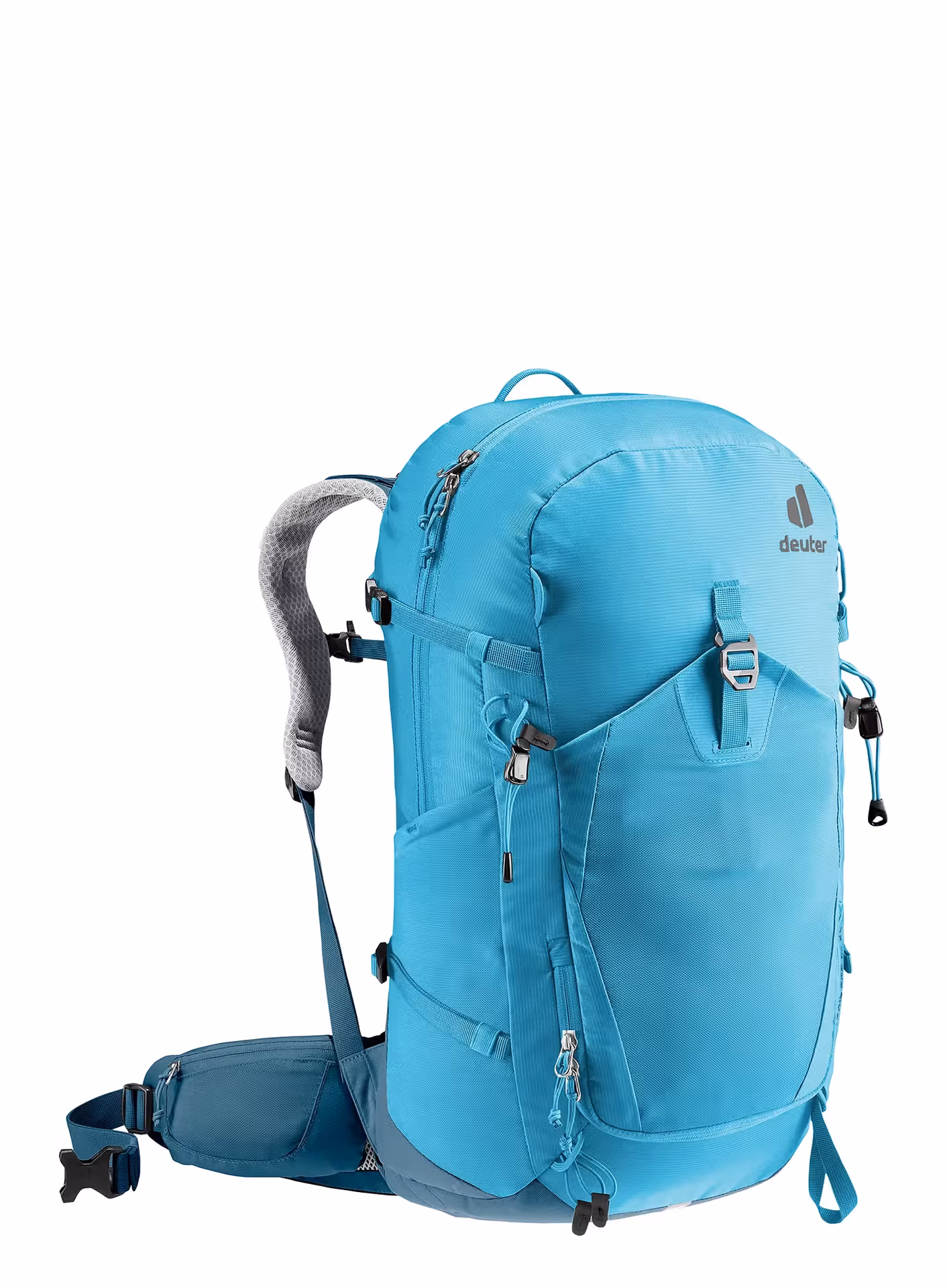 Plecak damski Deuter Trail Pro 31 SL - lagoon/atlantic