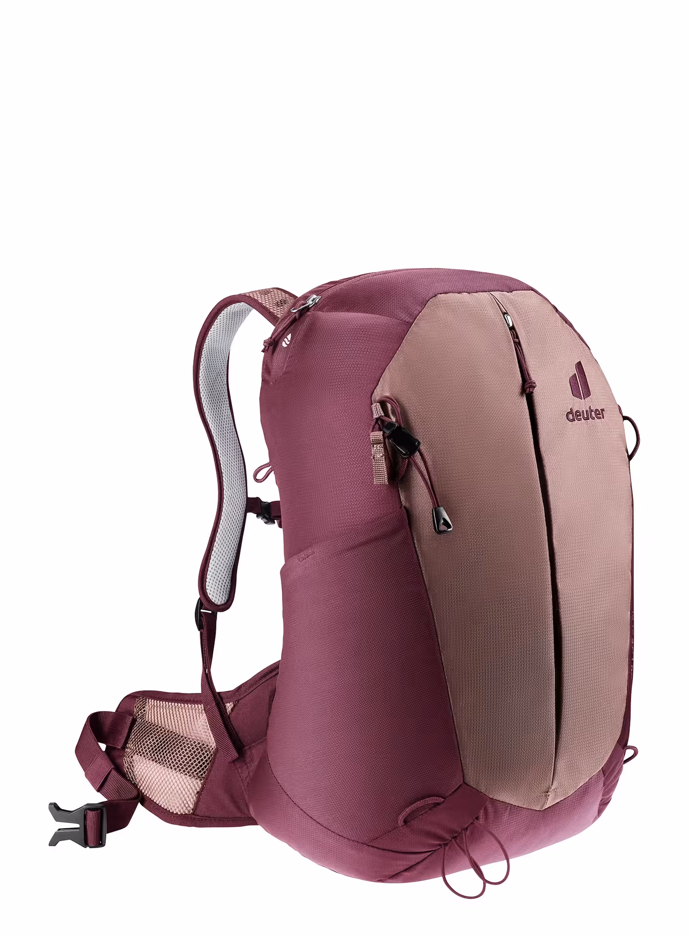 Plecak damski Deuter AC Lite 21 SL - ashrose/cassis