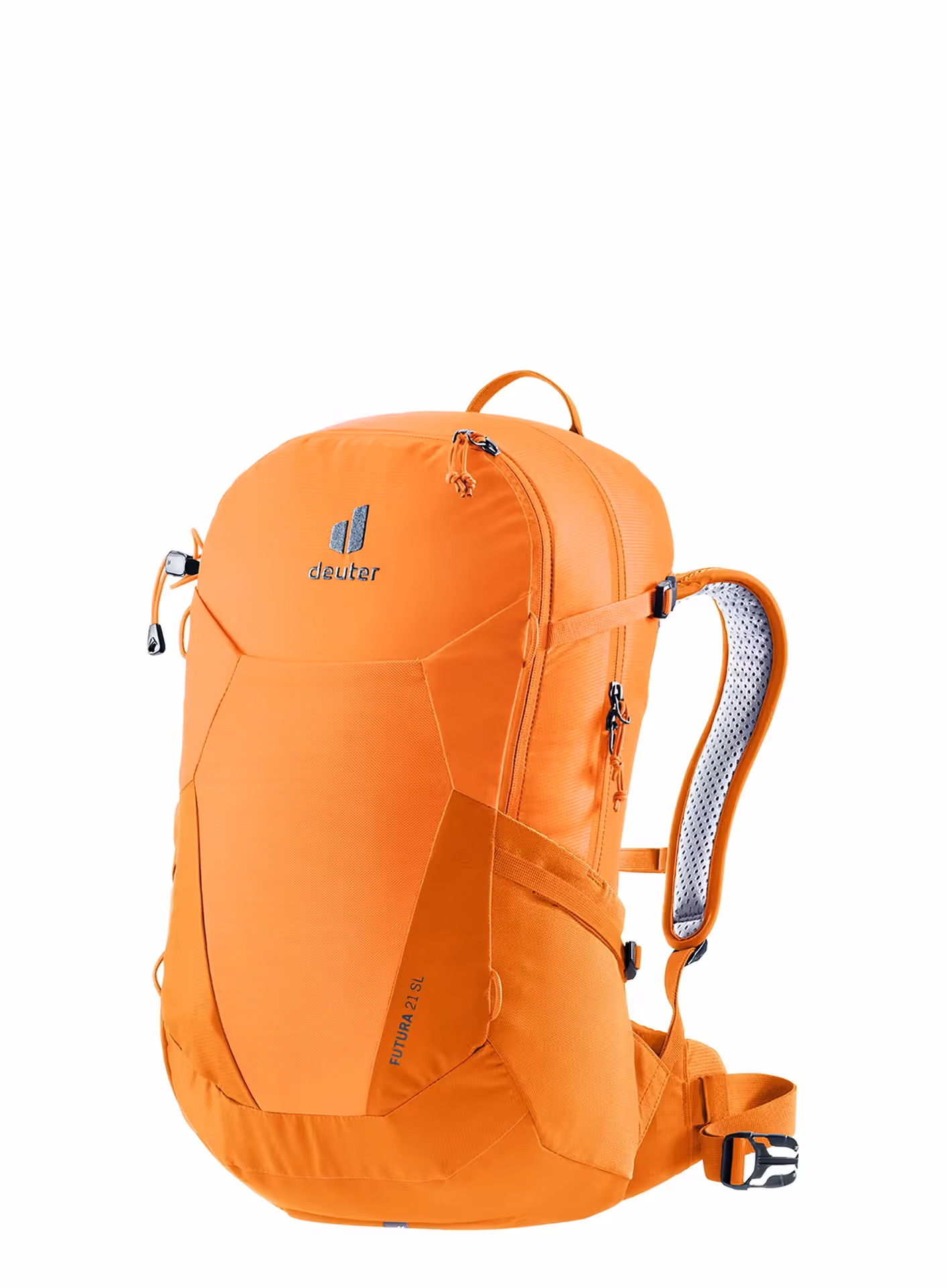 Plecak turystyczny damski Deuter Futura 21 SL - peach/tuscany