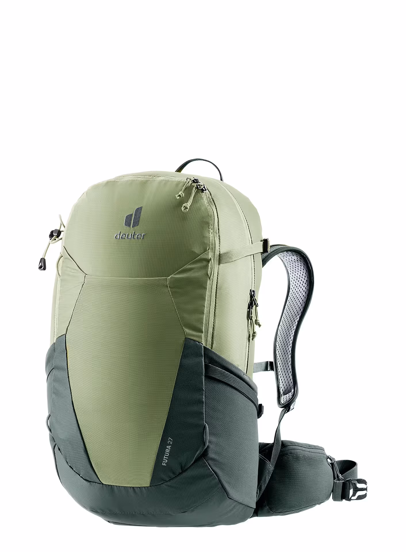 Plecak turystyczny deuter Futura 27 l grove-ivy WYSYŁKA W 24H 30 DNI NA ZWROT
