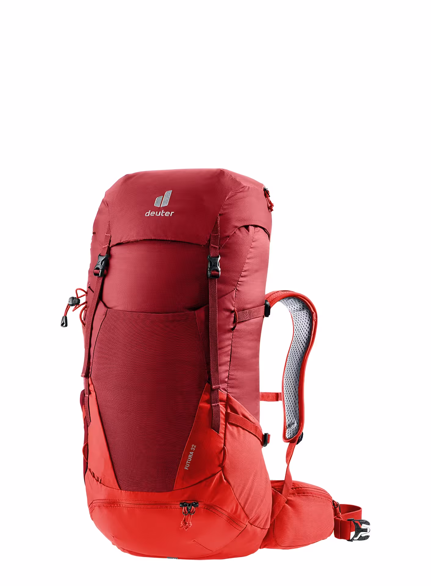 Plecak turystyczny deuter Futura 32 l masala-cherry WYSYŁKA W 24H 30 DNI NA ZWROT