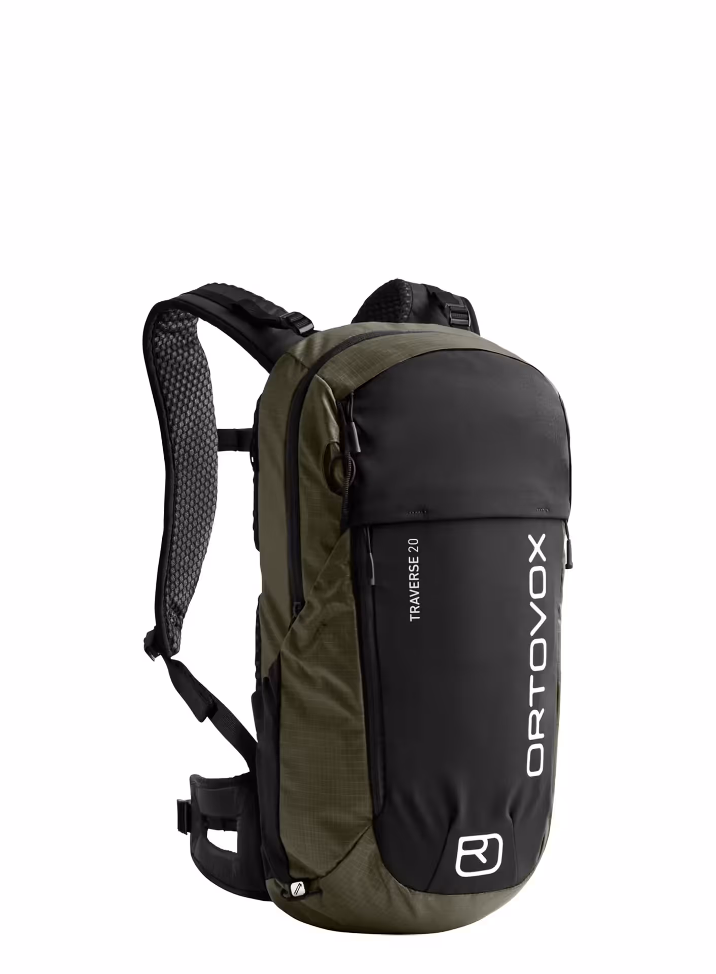 Plecak turystyczny Ortovox Traverse 20 - dark wild herbs