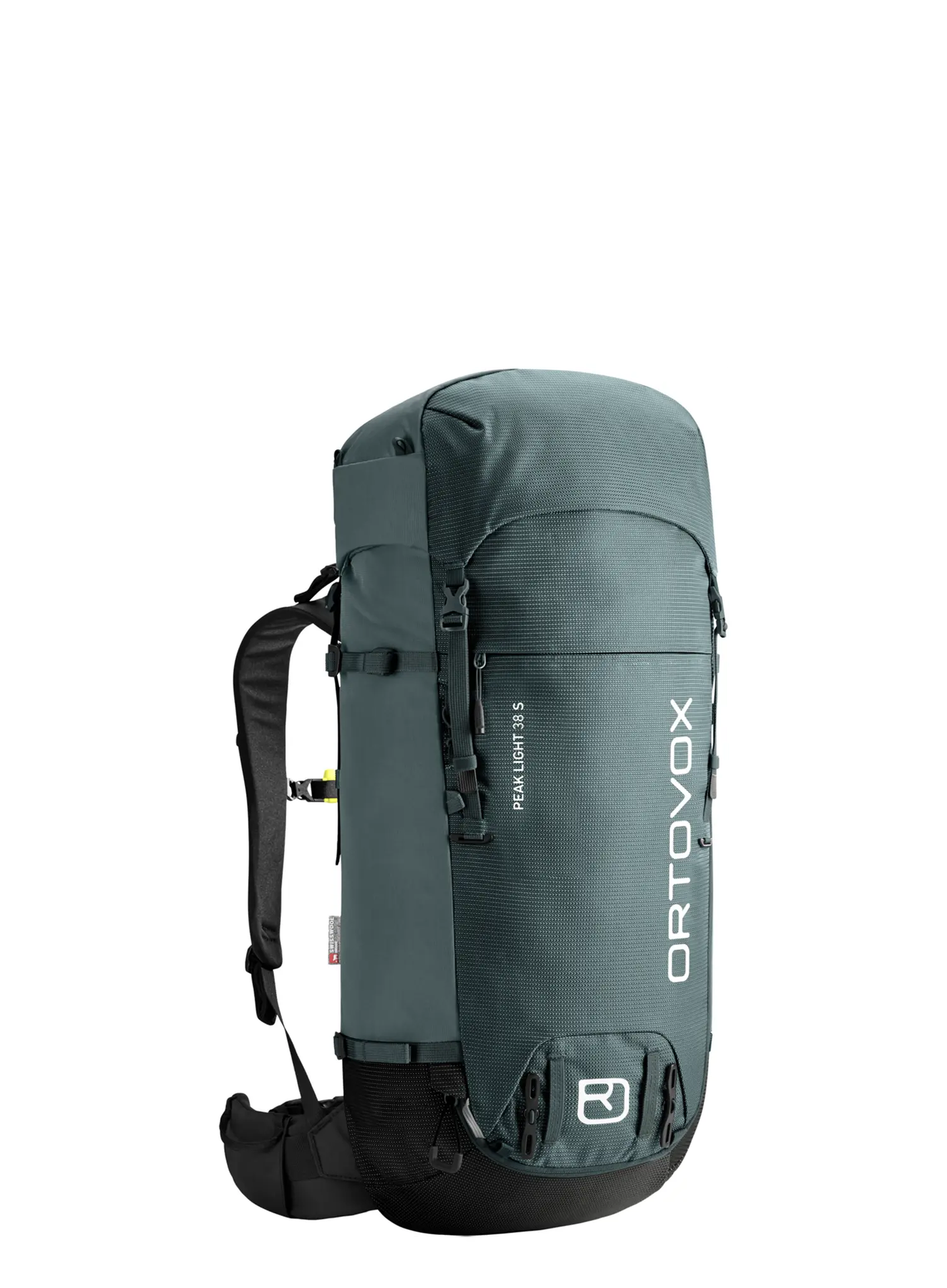 Plecak górski damski Ortovox Peak Light 38 S - arctic grey